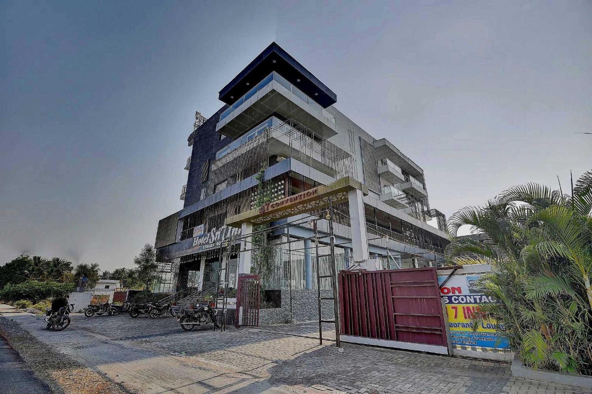 Collection O Oth Sri7 Inn Anantapur Extérieur photo